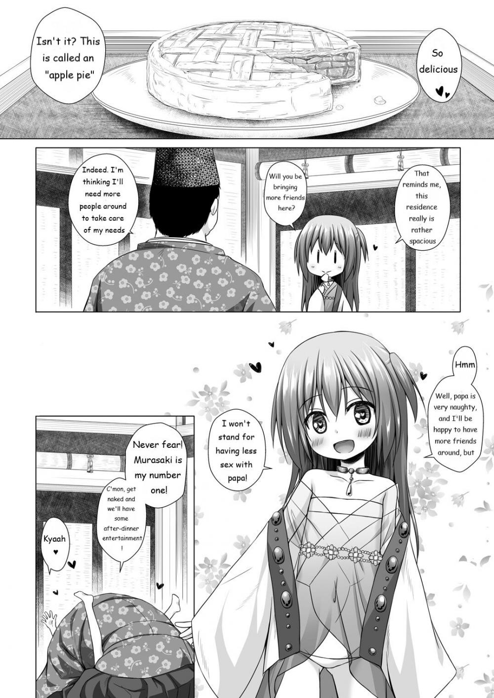 Hentai Manga Comic-Hikari no Kimi no Saganaki Keikaku <Murasaki>-Read-19